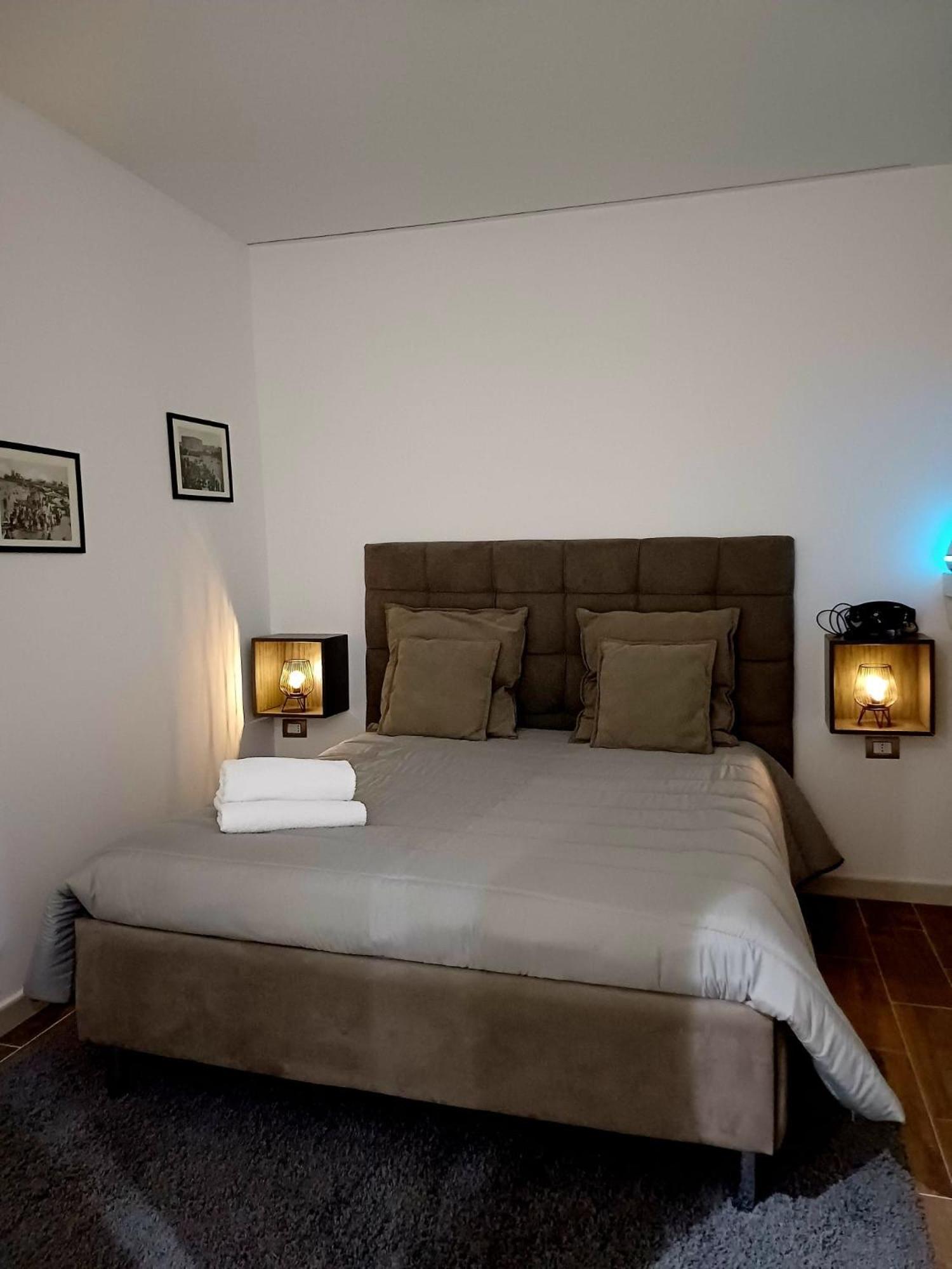San Marco Apartment Bari Esterno foto
