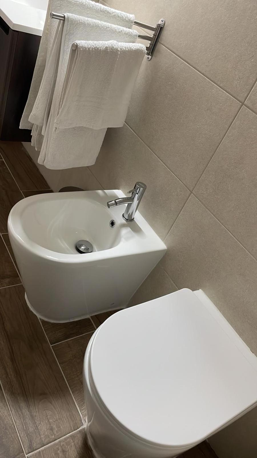 San Marco Apartment Bari Esterno foto