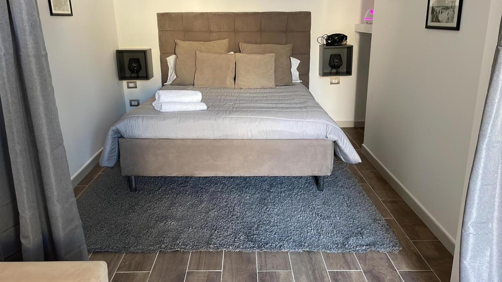 San Marco Apartment Bari Esterno foto