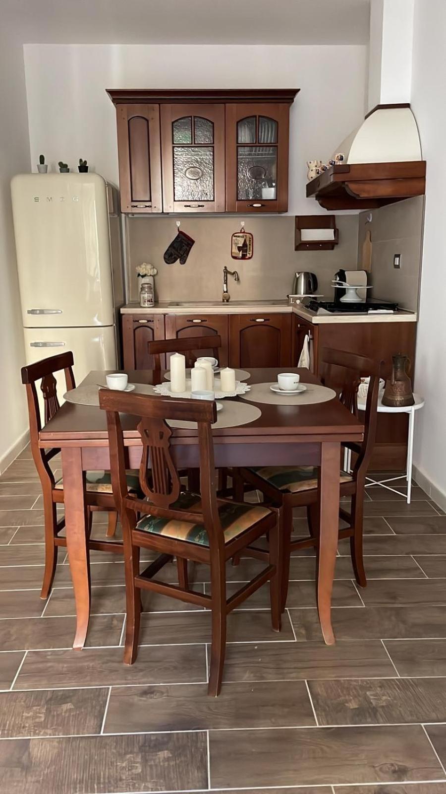 San Marco Apartment Bari Esterno foto