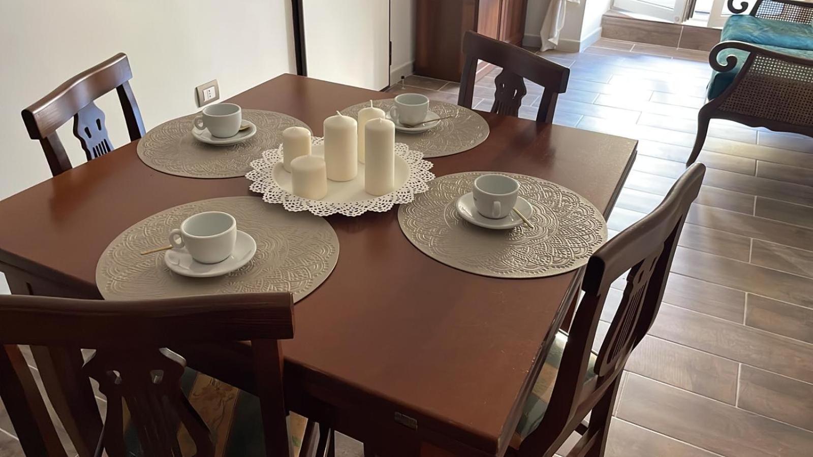 San Marco Apartment Bari Esterno foto