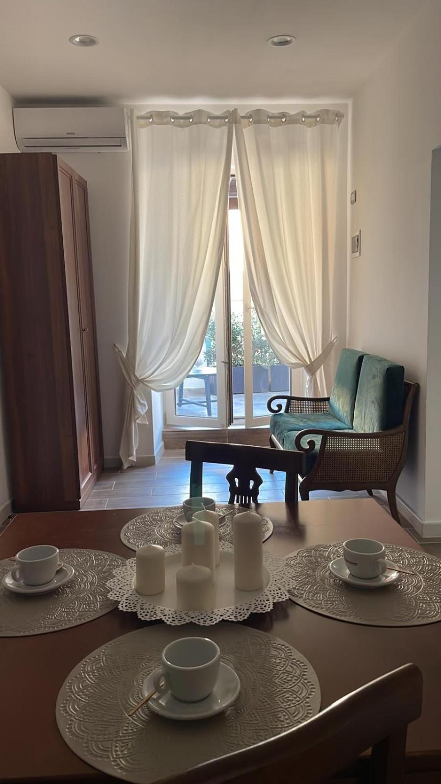San Marco Apartment Bari Esterno foto