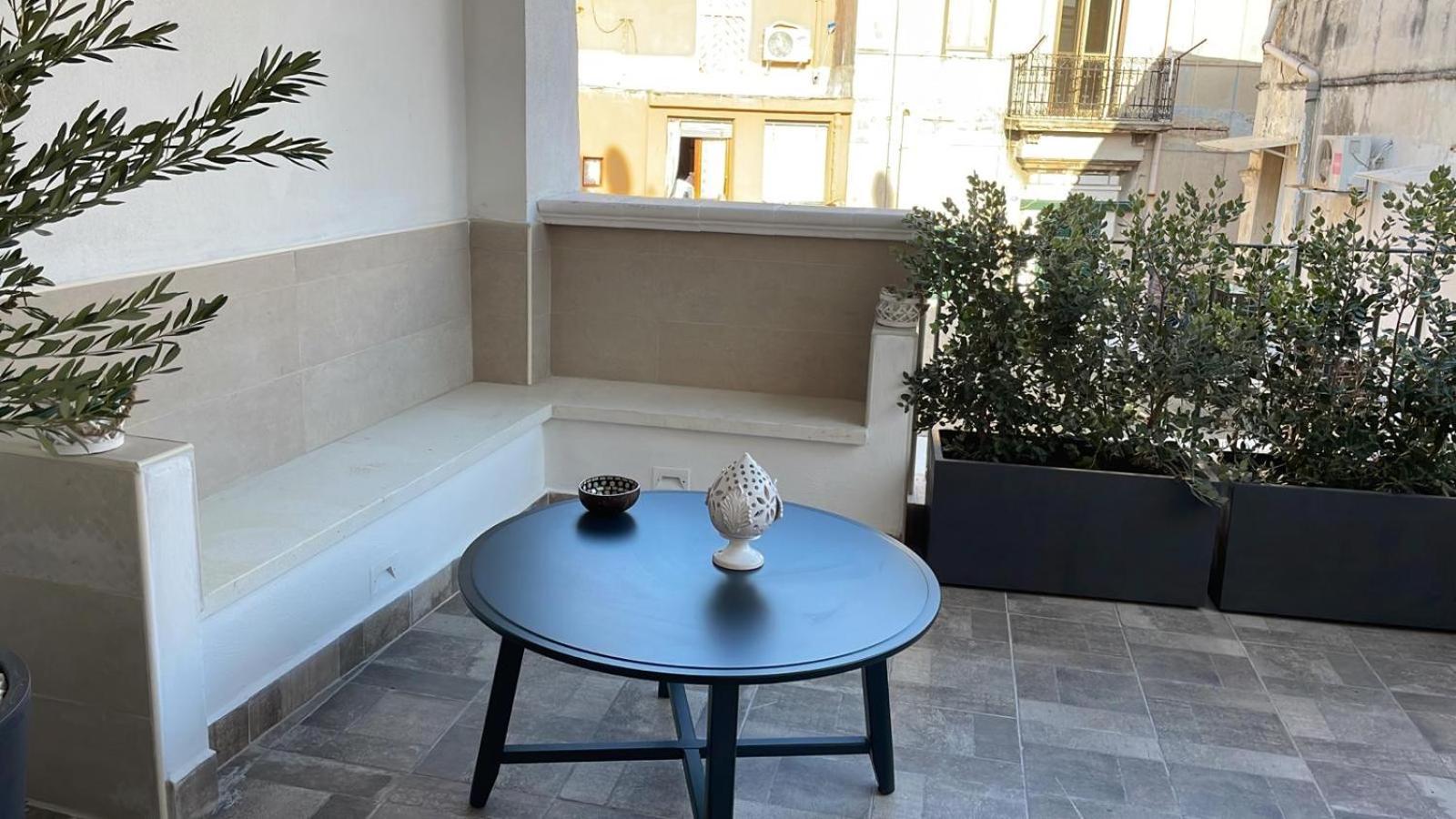 San Marco Apartment Bari Esterno foto