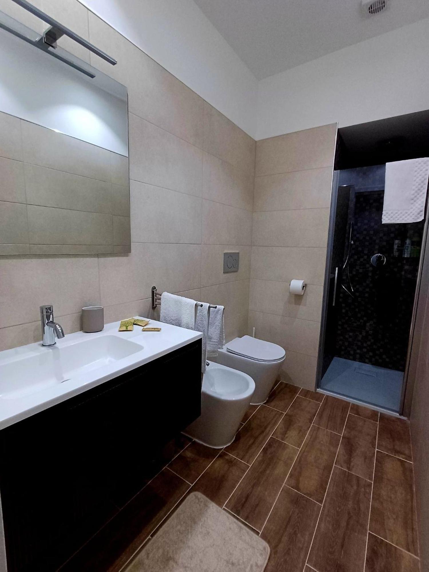 San Marco Apartment Bari Esterno foto