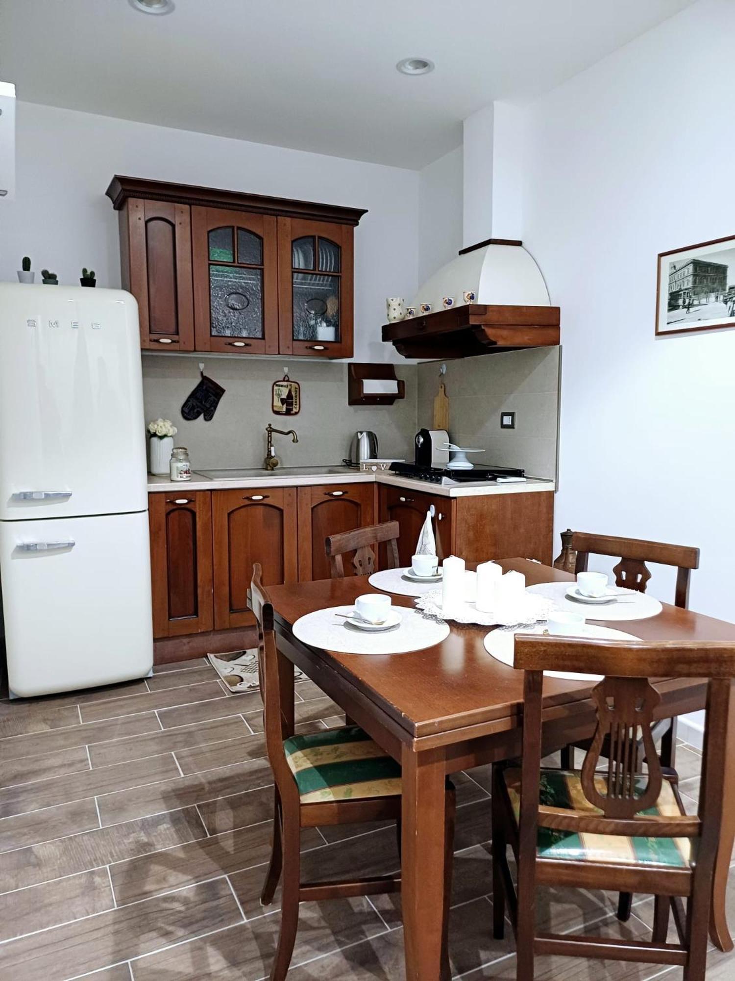 San Marco Apartment Bari Esterno foto
