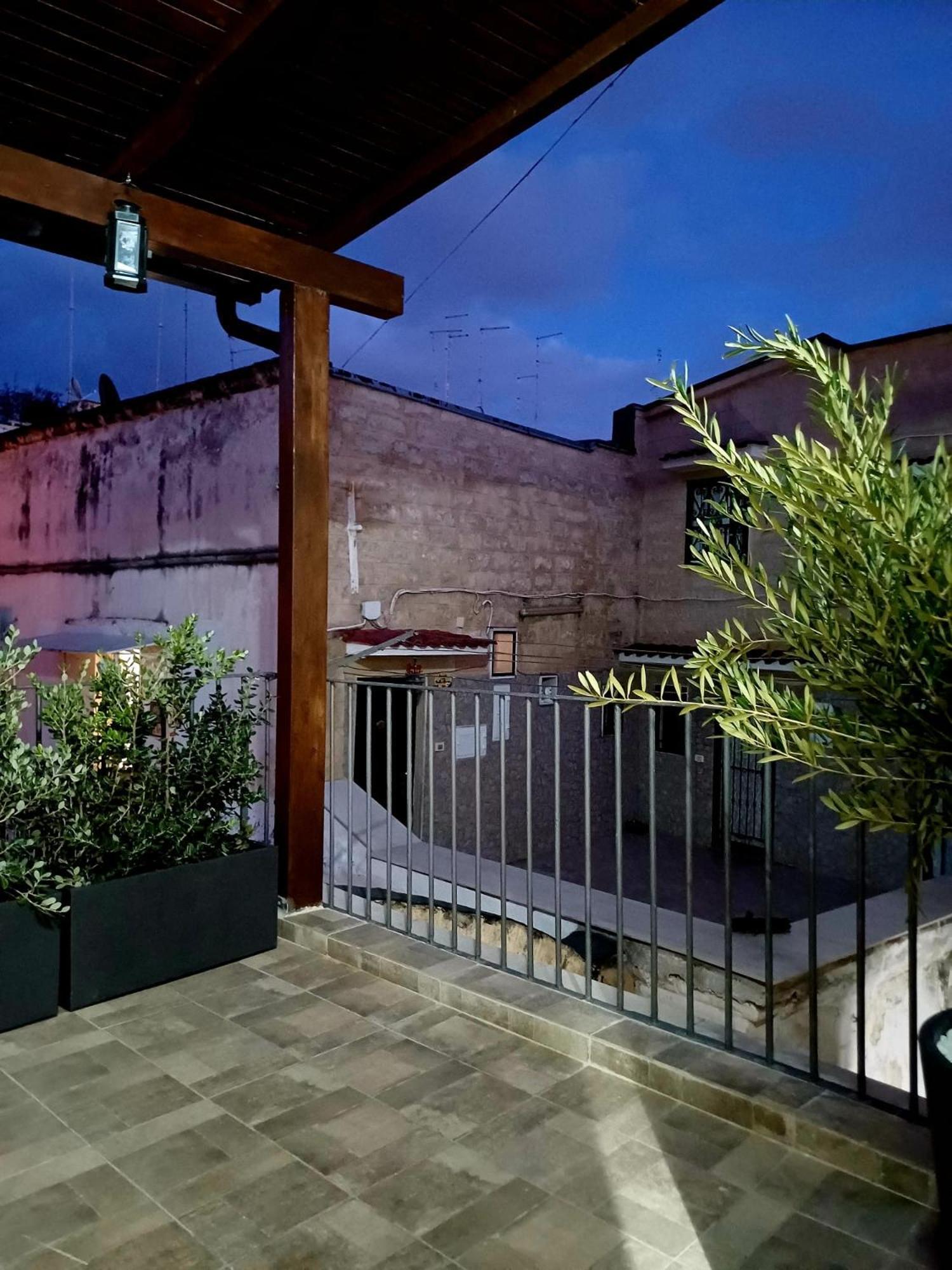 San Marco Apartment Bari Esterno foto
