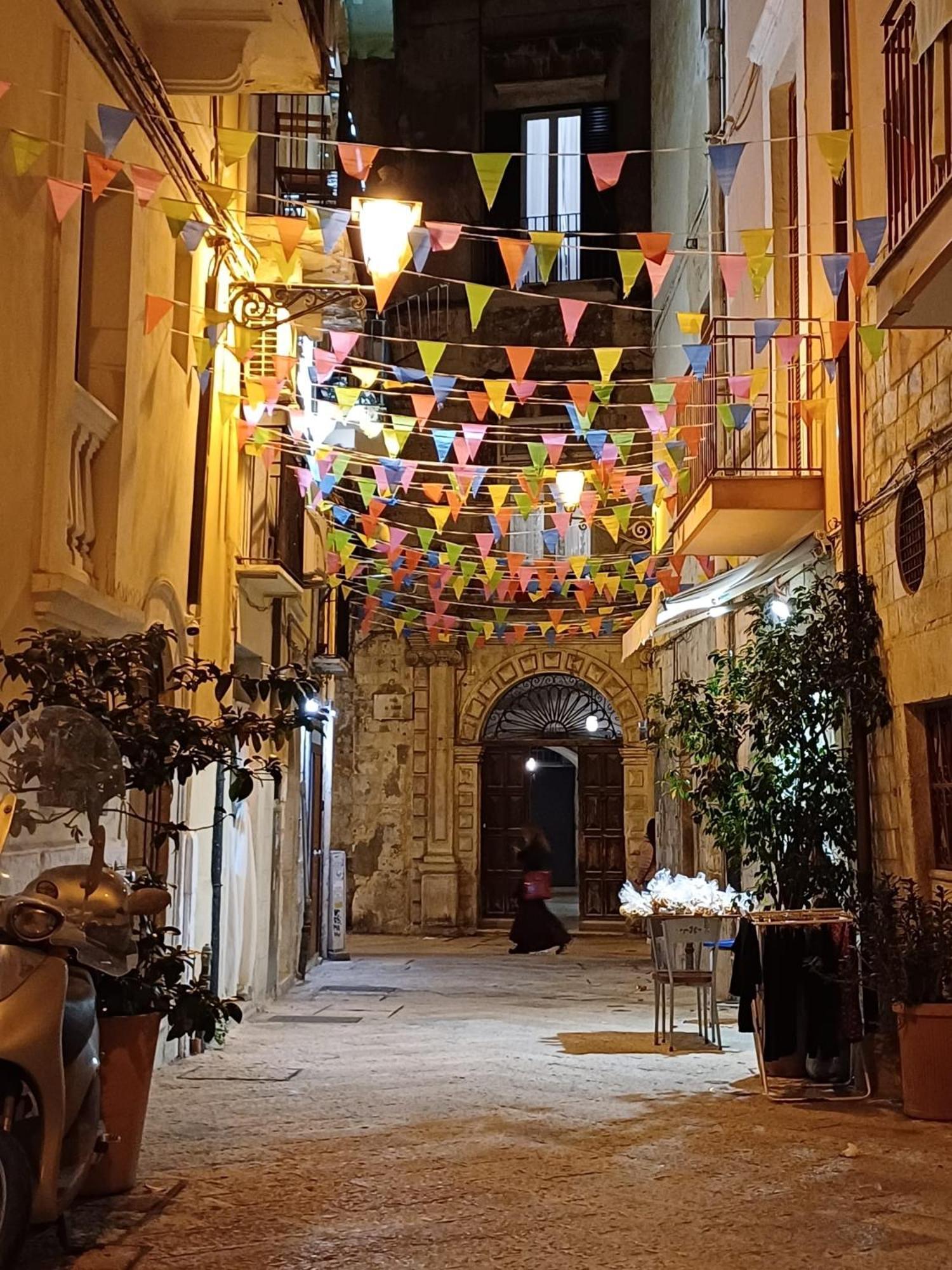 San Marco Apartment Bari Esterno foto